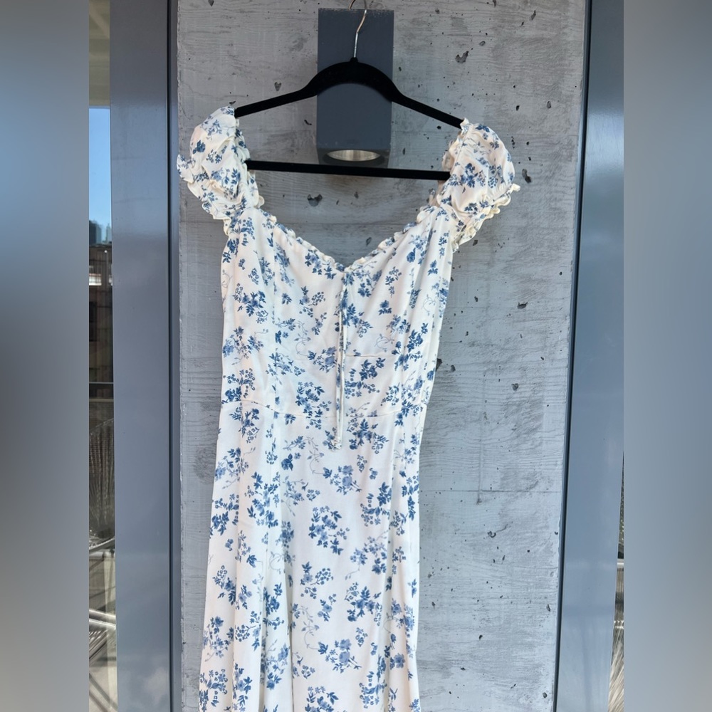 Reformation Pacey Dress
